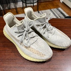 Yeezy Boost 350 V2 Lundmark Reflective (Mens size 10)